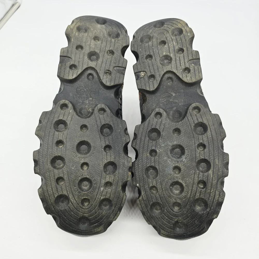 Timberland Shoes Mens 8 W Pro Powertrain Sport Alloy Toe Work Sneaker Safety